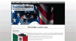 Desktop Screenshot of elapostilla.com